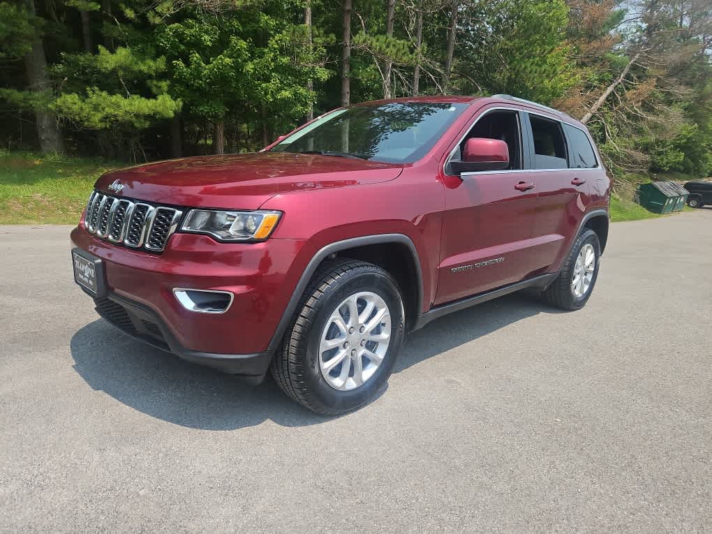 2021 Jeep Grand Cherokee