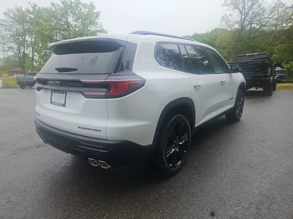 2026 GMC Acadia Elevation - Photo 5