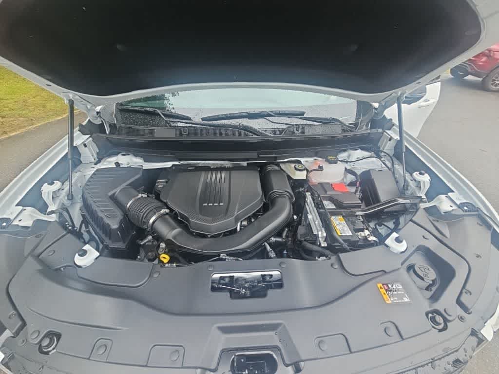 2026 GMC Acadia Elevation - Photo 23