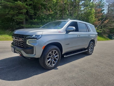 2024 Chevrolet Tahoe Z71 SUV