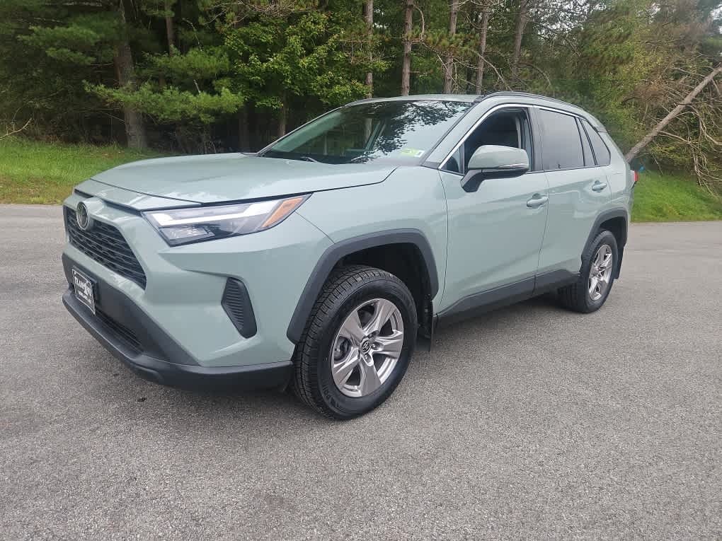 2022 Toyota RAV4