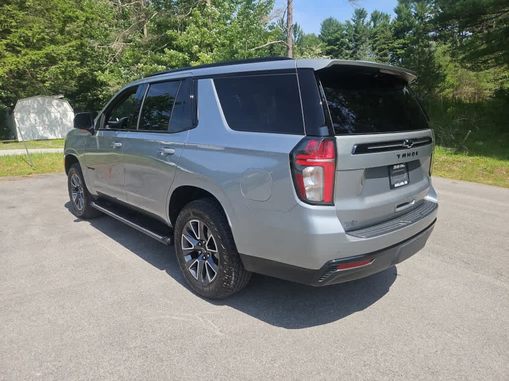 Used 2024 Chevrolet Tahoe Z71 SUV