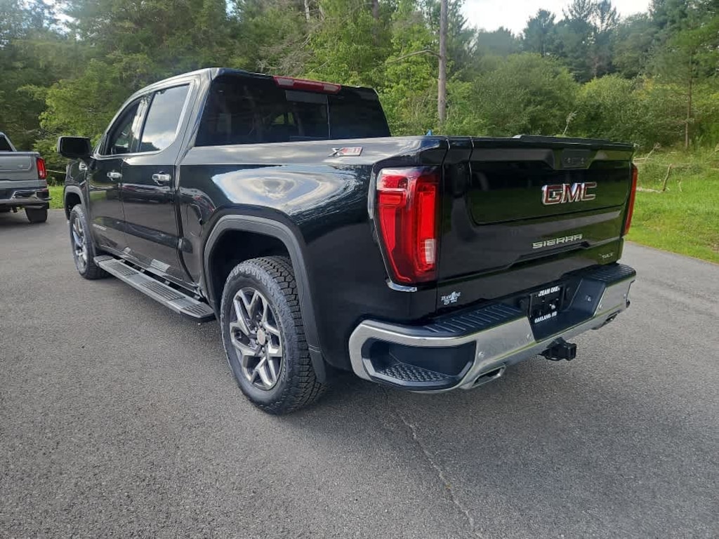 New 2026 GMC Sierra 1500 SLT Truck