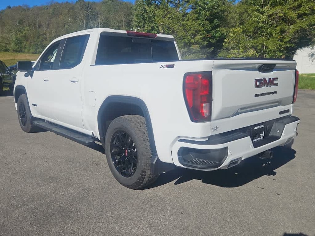 New 2026 GMC Sierra 1500 Elevation Truck