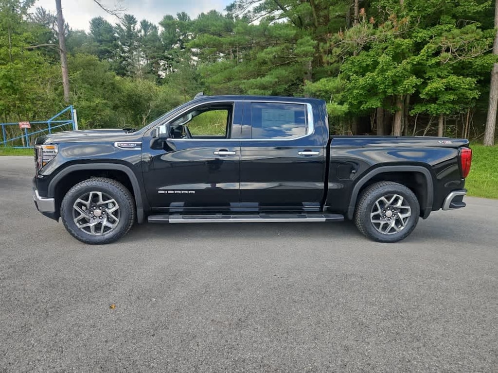 New 2026 GMC Sierra 1500 SLT Truck