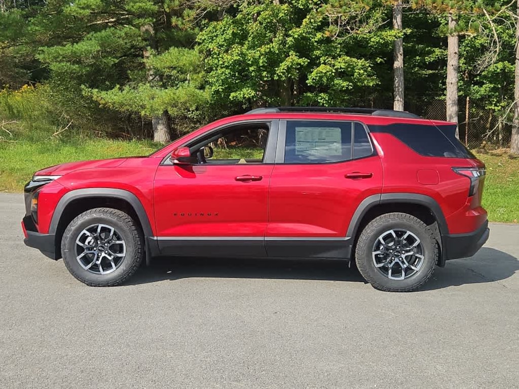 New 2027 Chevrolet Equinox Activ SUV