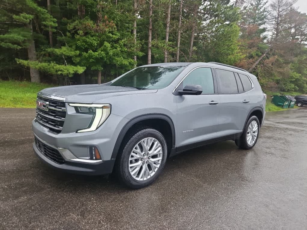 New 2026 GMC Acadia Elevation SUV