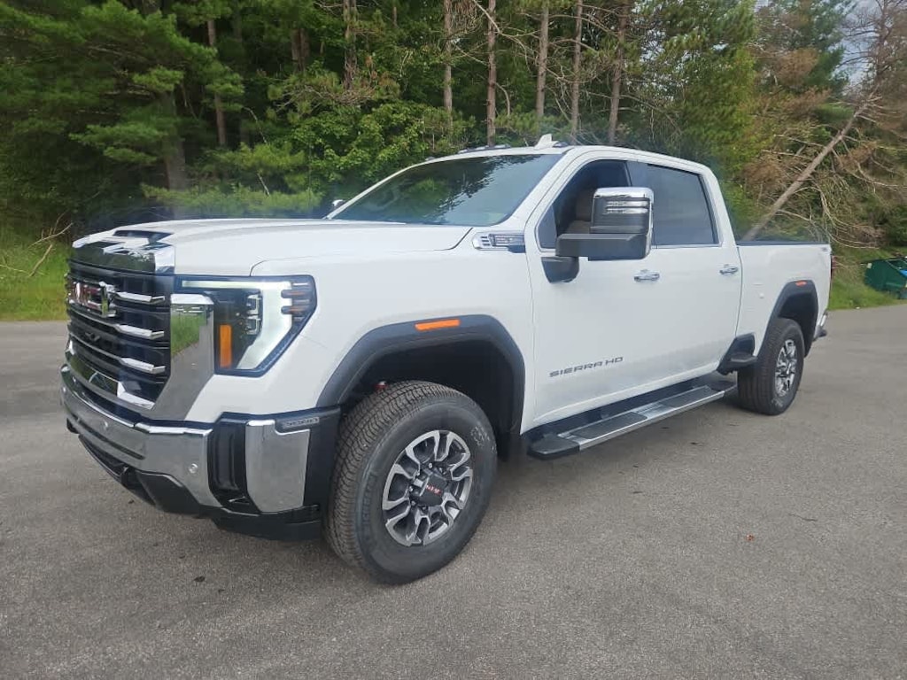 New 2026 GMC Sierra 3500 HD SLT Truck