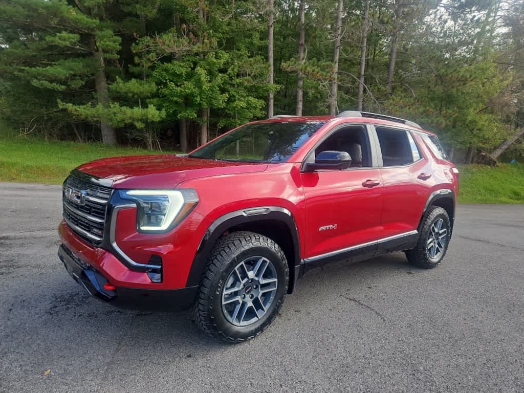 New 2027 GMC Terrain AT4 SUV