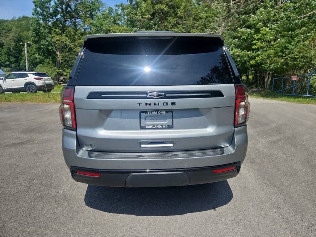 Used 2024 Chevrolet Tahoe Z71 SUV