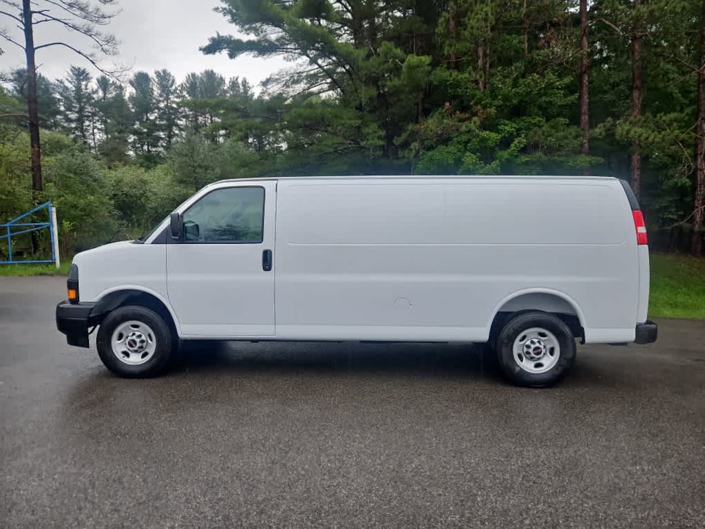 New 2026 GMC Savana Cargo Work Van Van