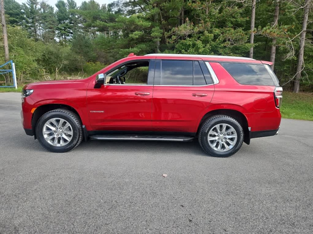 Used 2021 Chevrolet Tahoe Premier SUV