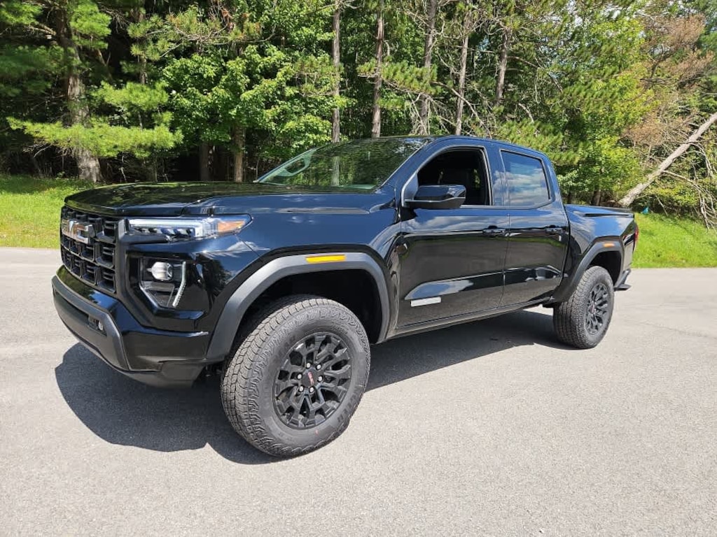 New 2026 GMC Canyon Elevation Truck