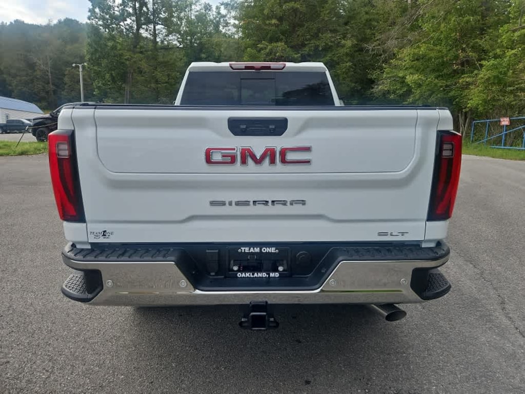 New 2026 GMC Sierra 3500 HD SLT Truck