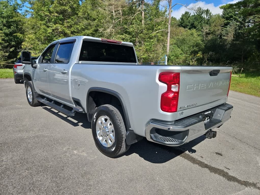 Used 2021 Chevrolet Silverado 2500 HD LT Truck