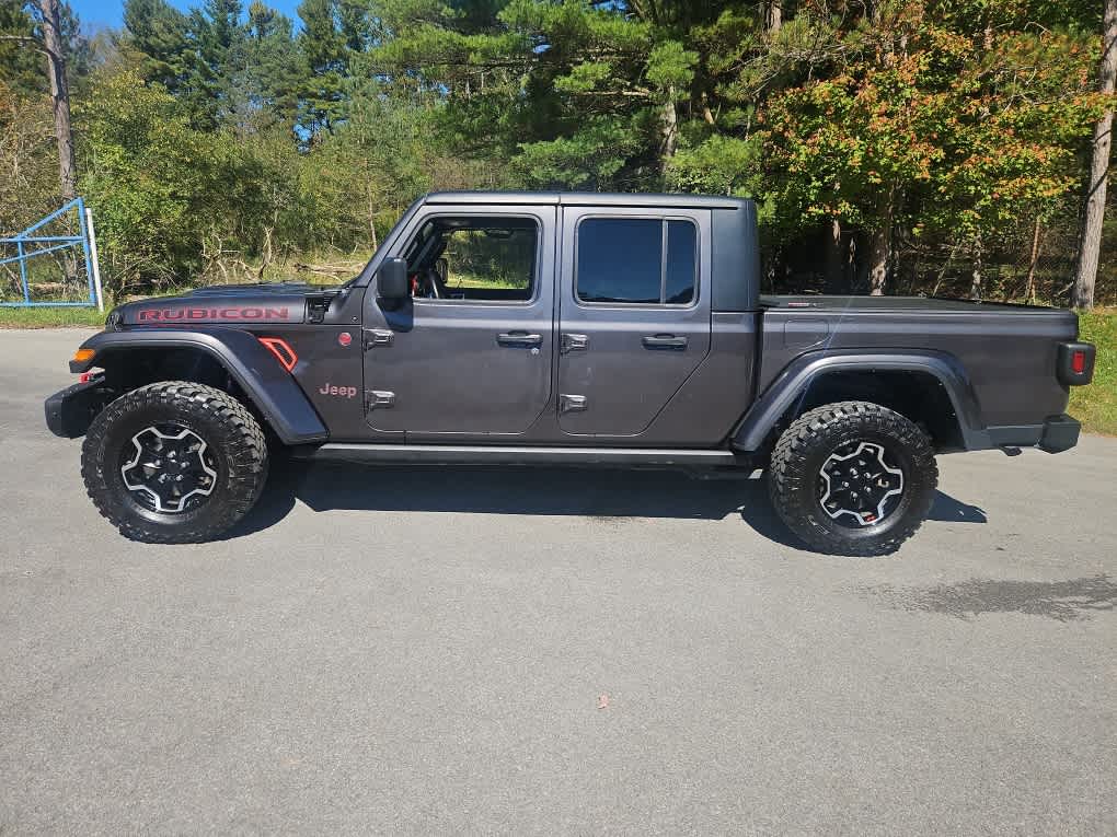 Used 2021 Jeep Gladiator Rubicon
