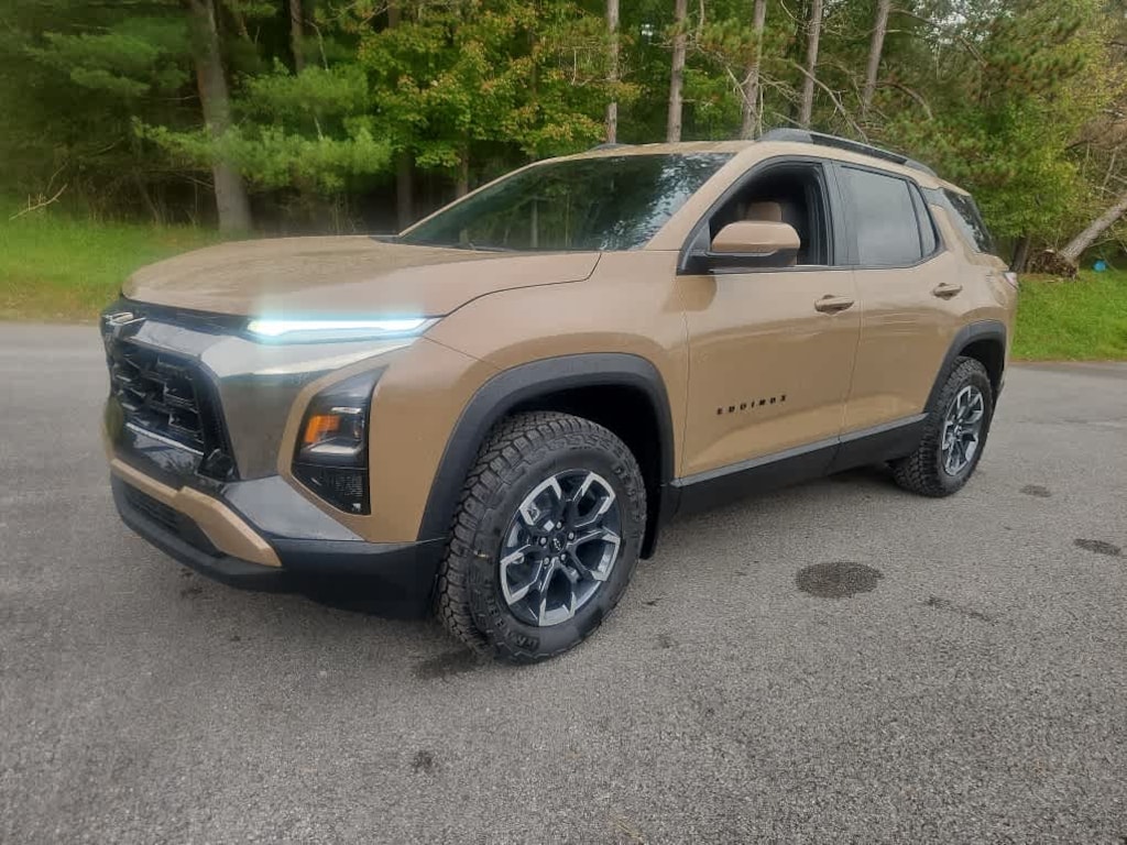 New 2027 Chevrolet Equinox Activ SUV