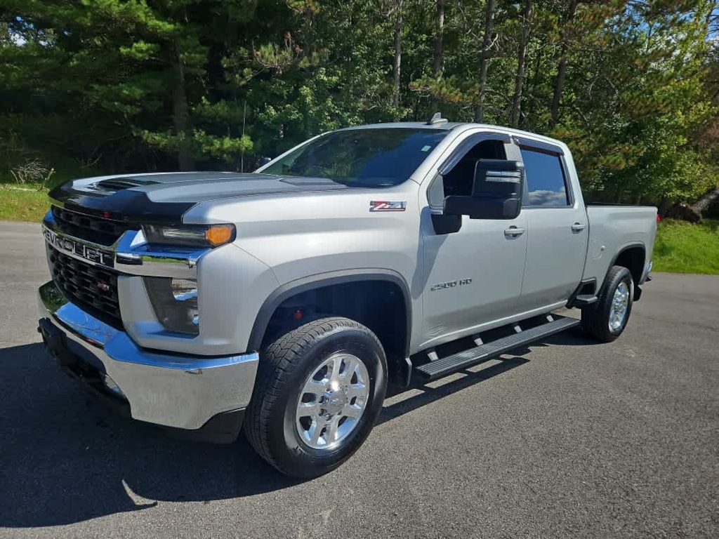 Used 2021 Chevrolet Silverado 2500 HD LT Truck