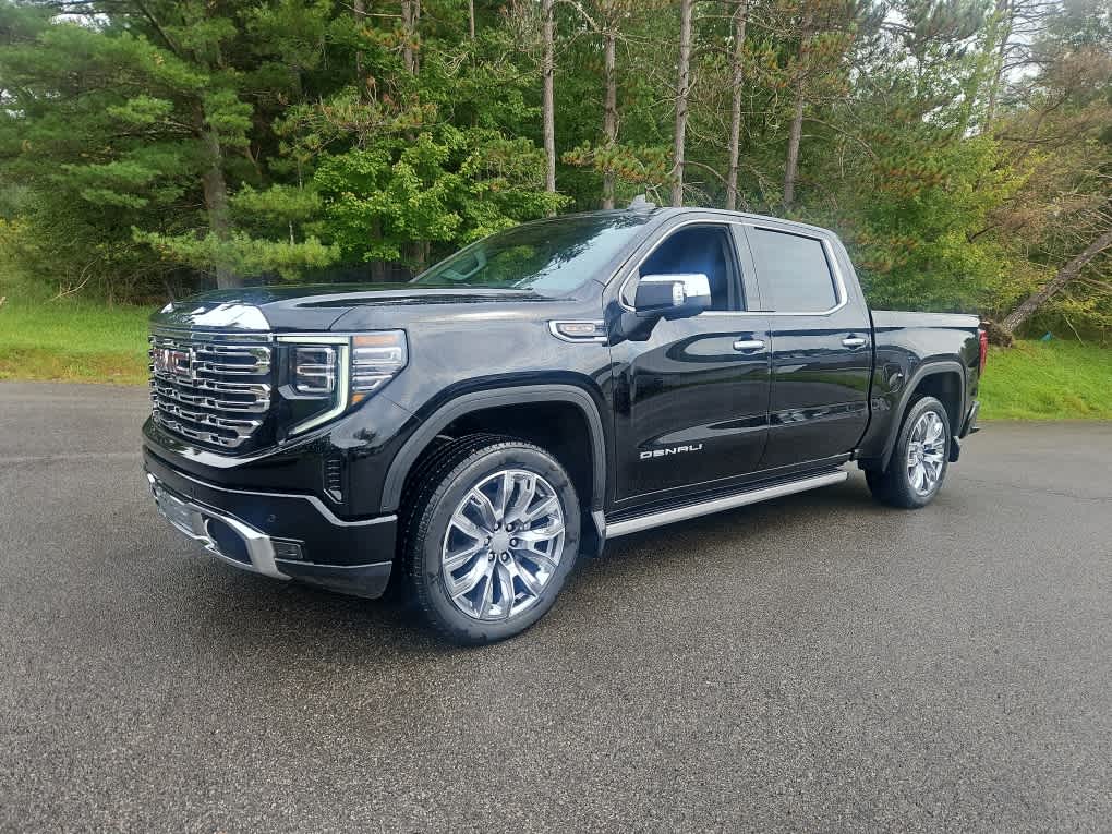  GMC Sierra 1500