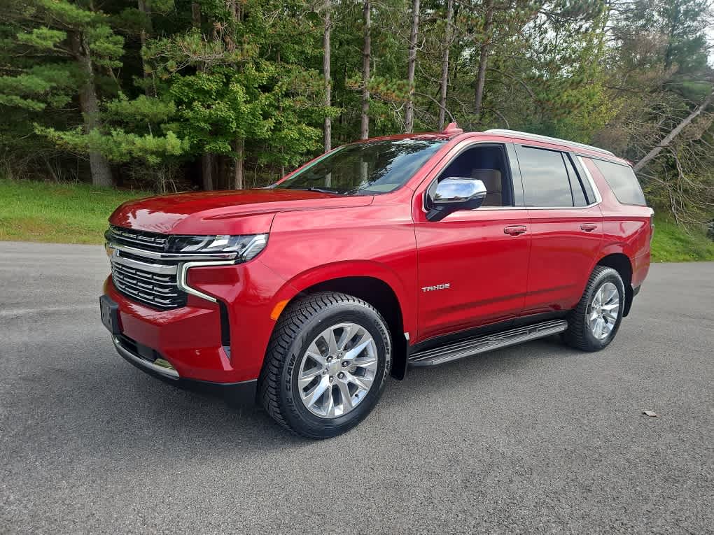 2021 Chevrolet Tahoe Premier