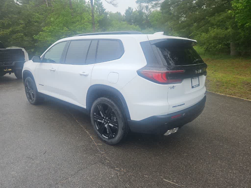 2026 GMC Acadia Elevation - Photo 3