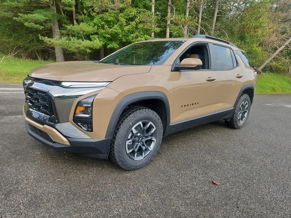  Chevrolet Equinox