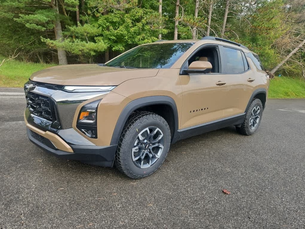 New 2027 Chevrolet Equinox Activ SUV