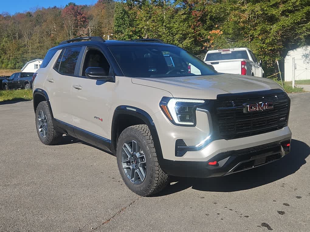 2027 GMC Terrain AT4 - Photo 7