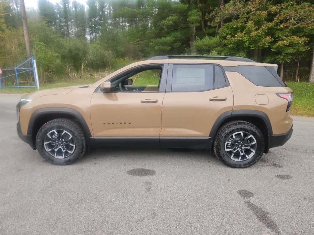 New 2027 Chevrolet Equinox Activ SUV