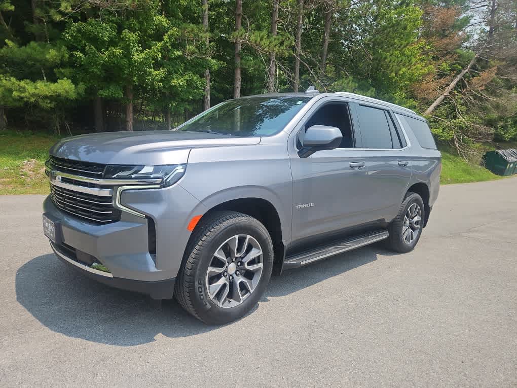 2021 Chevrolet Tahoe