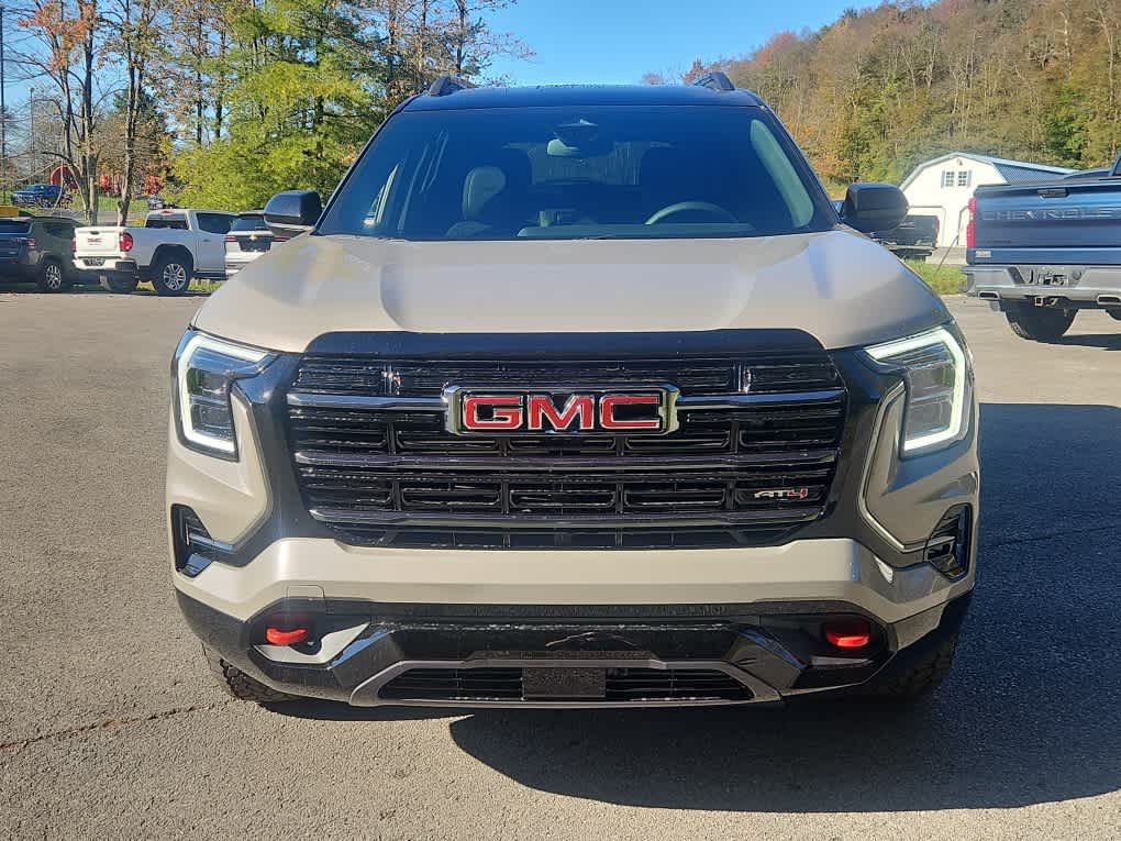 2027 GMC Terrain AT4 - Photo 8
