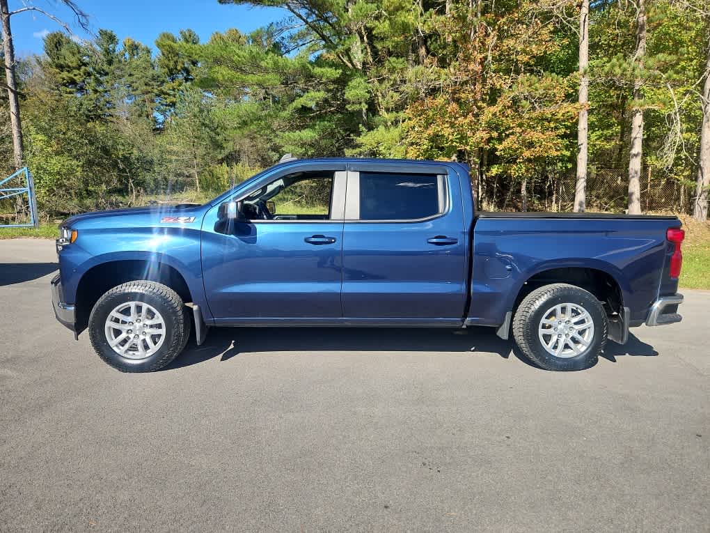 Used 2021 Chevrolet Silverado 1500 LT Truck