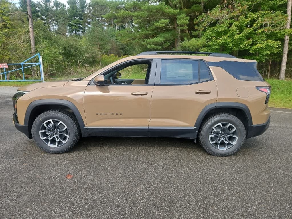 New 2027 Chevrolet Equinox Activ SUV