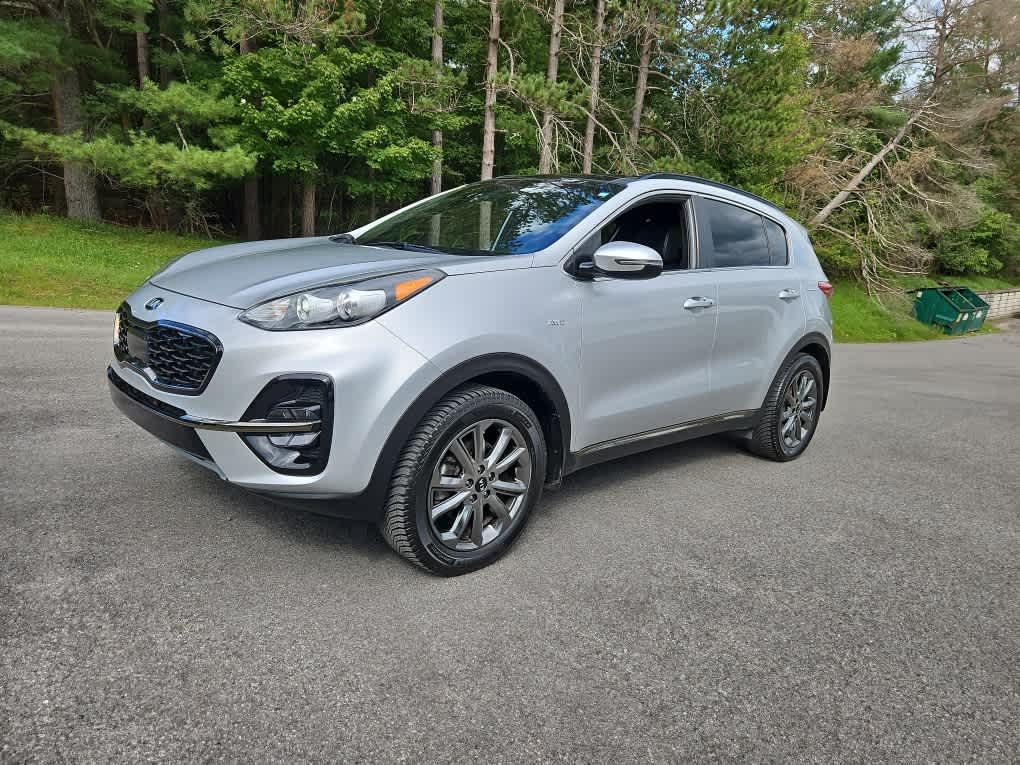 2020 Kia Sportage