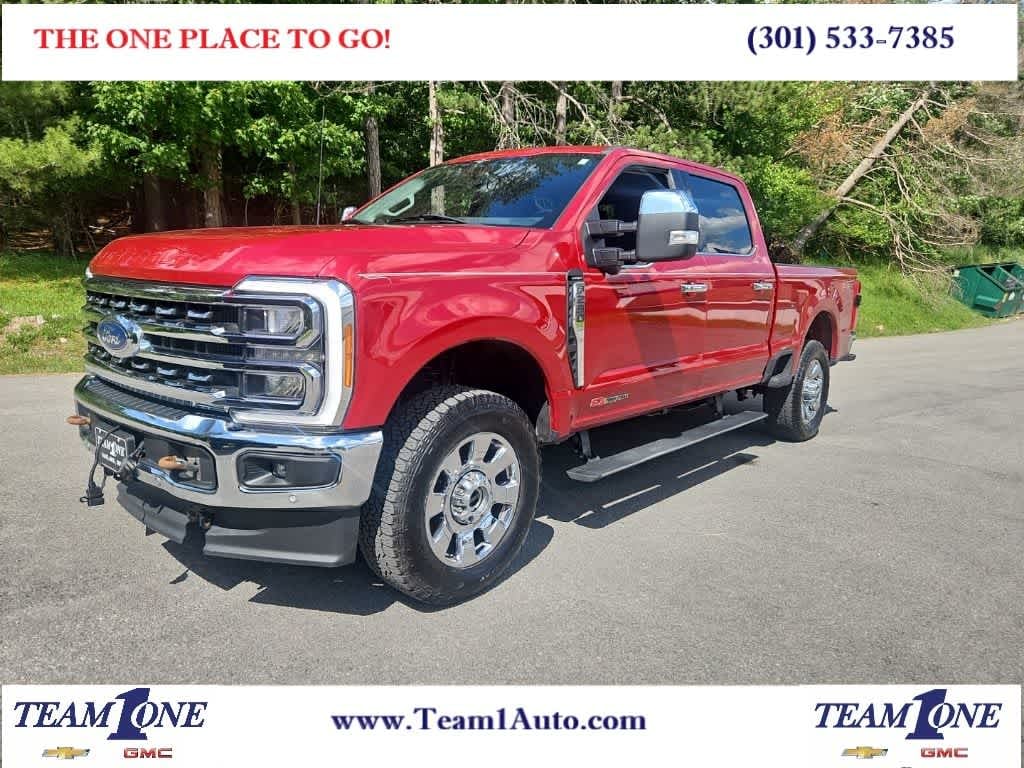 Used 2023 Ford Super Duty F-250 SRW XL Truck