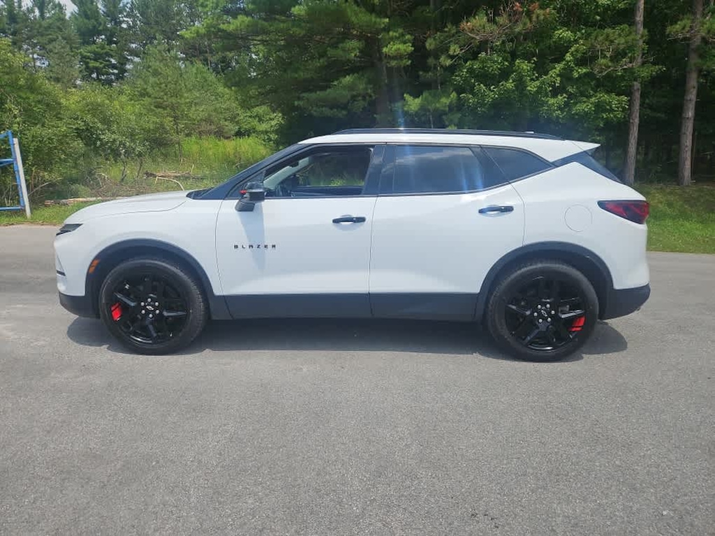 Used 2024 Chevrolet Blazer 3LT SUV