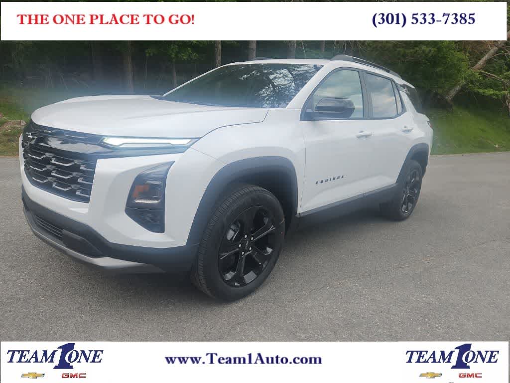 2026 Chevrolet Equinox LT SUV