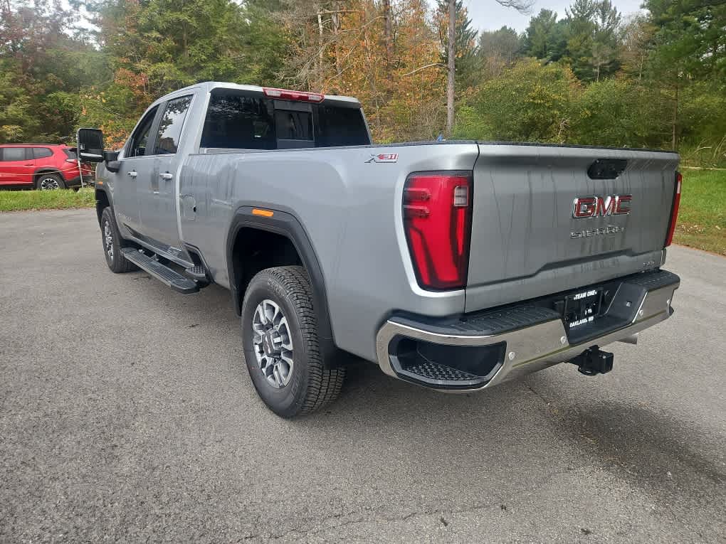 New 2026 GMC Sierra 2500 HD SLT Truck