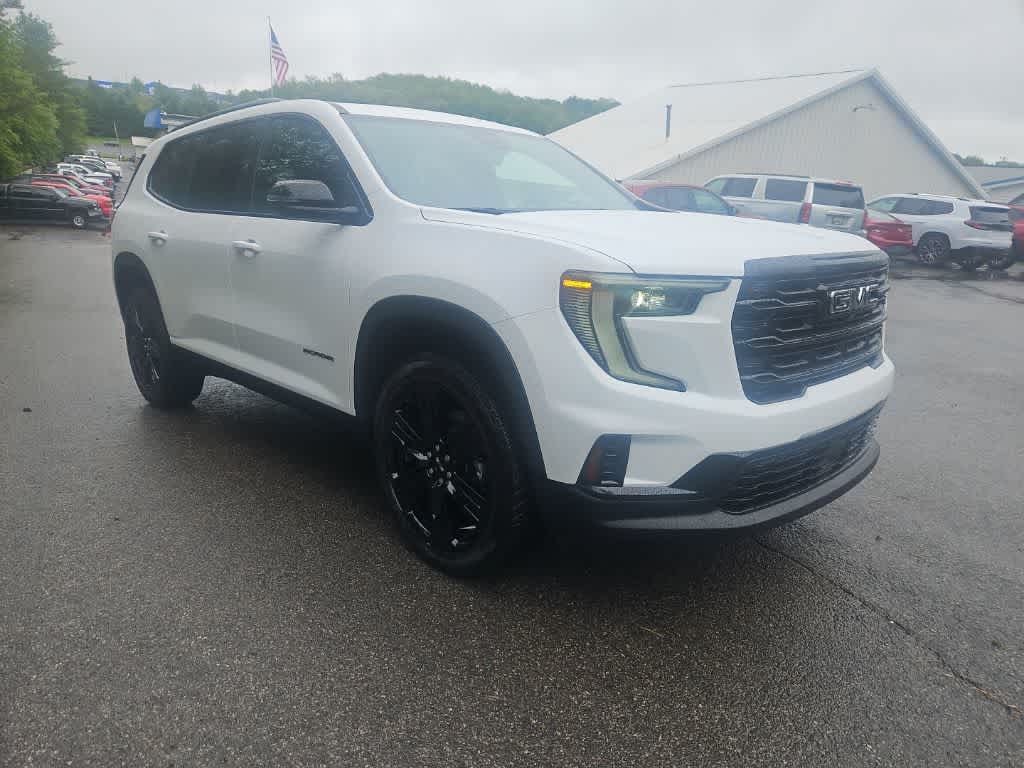 2026 GMC Acadia Elevation - Photo 7