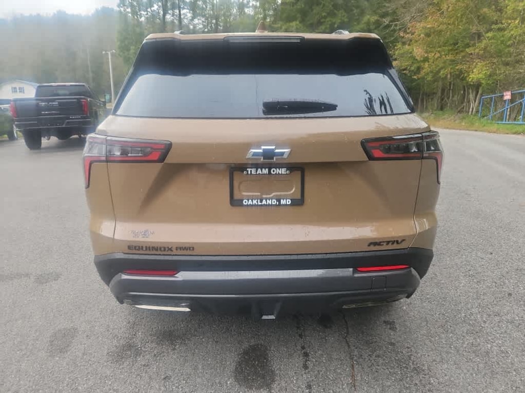 New 2027 Chevrolet Equinox Activ SUV