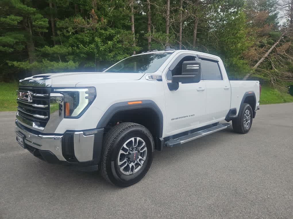 2025 GMC Sierra 2500HD