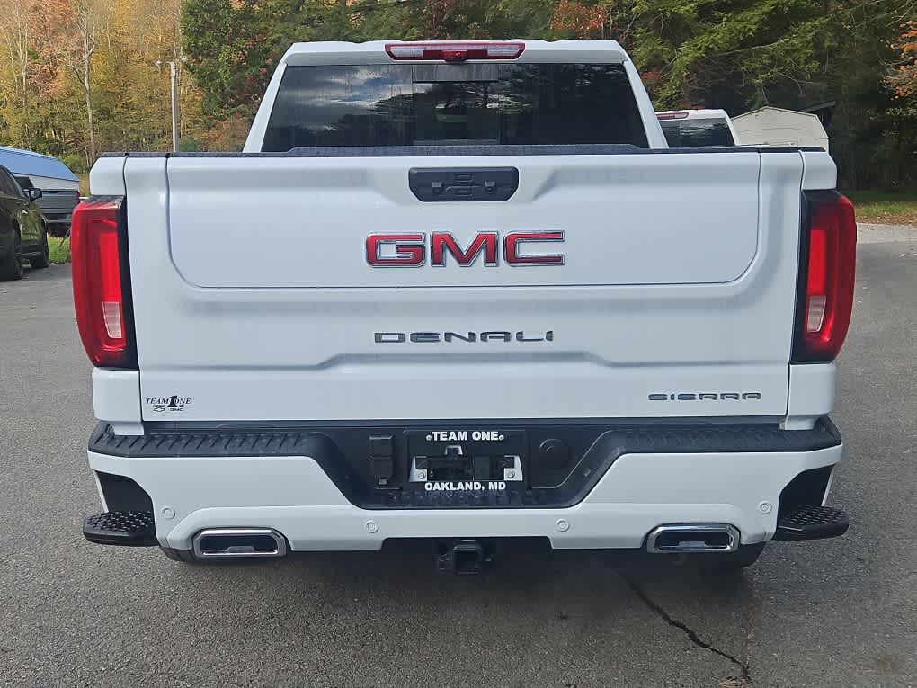 New 2026 GMC Sierra 1500 Denali Truck