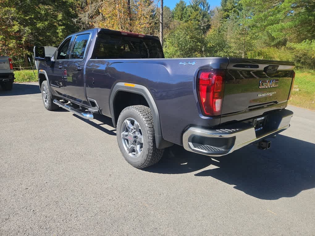 New 2026 GMC Sierra 2500 HD SLE Truck