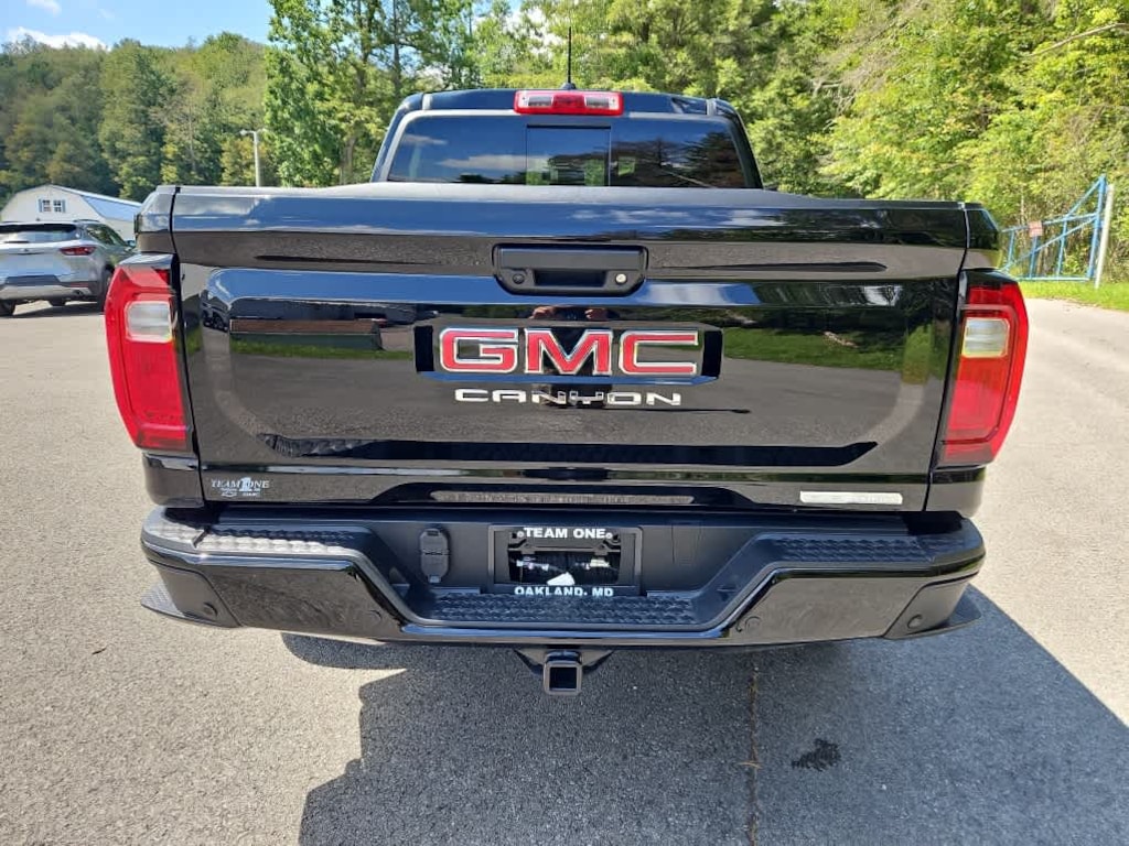 New 2026 GMC Canyon Elevation Truck