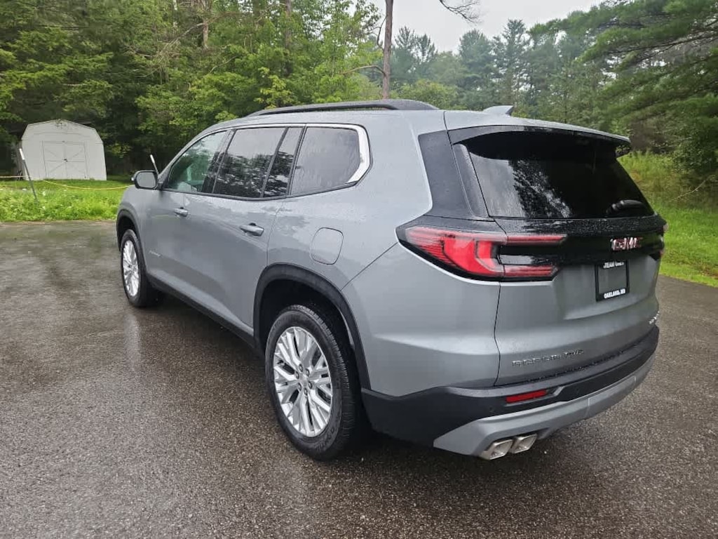 New 2026 GMC Acadia Elevation SUV