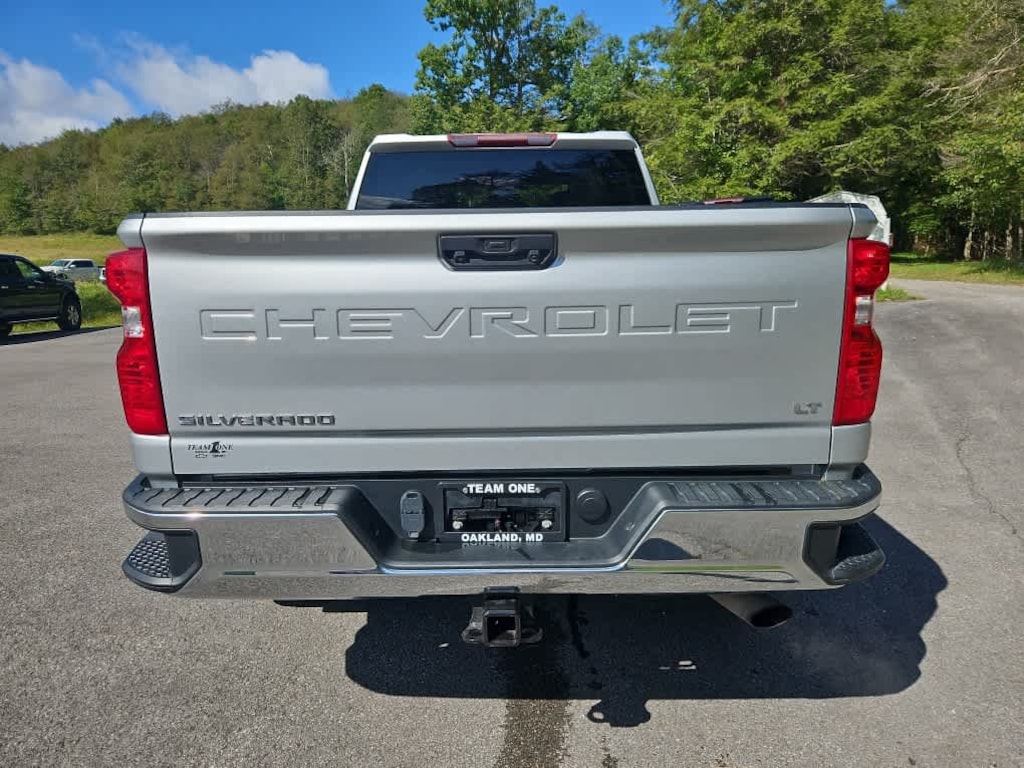 Used 2021 Chevrolet Silverado 2500 HD LT Truck
