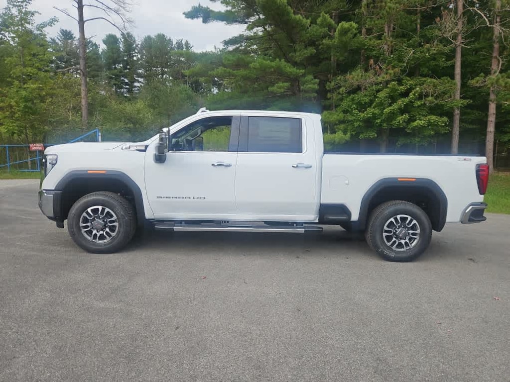 New 2026 GMC Sierra 3500 HD SLT Truck