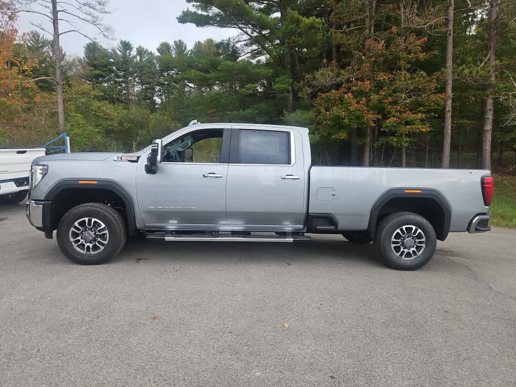 New 2026 GMC Sierra 2500 HD SLT Truck