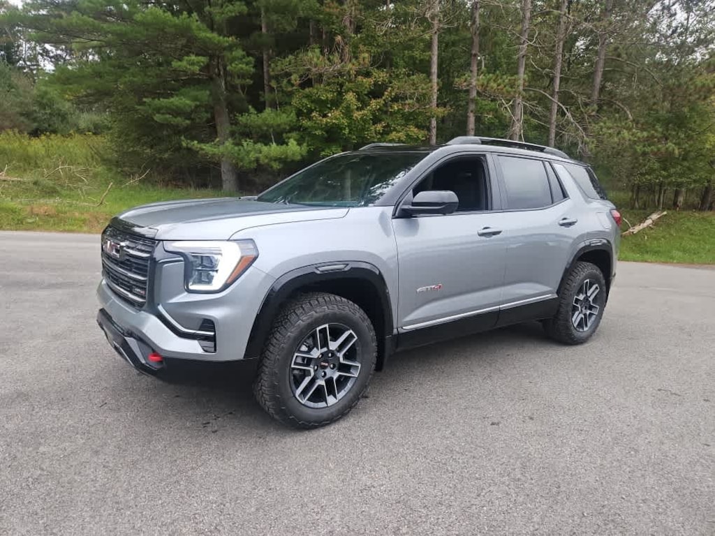 New 2027 GMC Terrain AT4 SUV