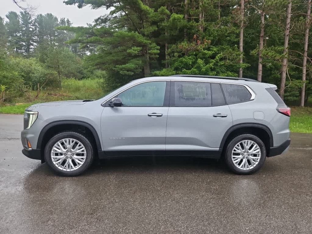 New 2026 GMC Acadia Elevation SUV